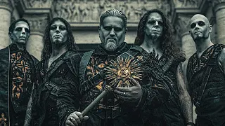 Powerwolf Wolfsnächte Tour 2024