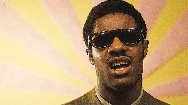 Stevie Wonder tribute