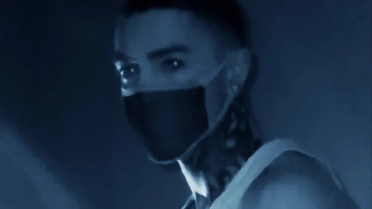 Scarlxrd - The Raid Txur Pt. 2