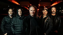 The Halo Effect « Special Guests: Lacuna Coil & Omnuim Gatherum »