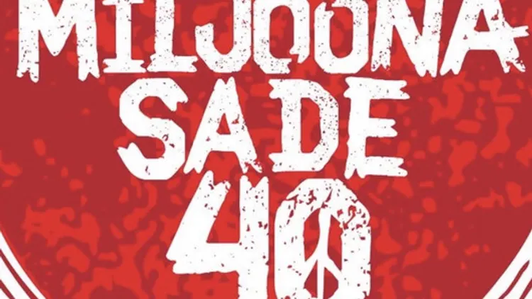 Miljoonasade 40 vuotta: Lapsuuden sankarit -juhlakiertue