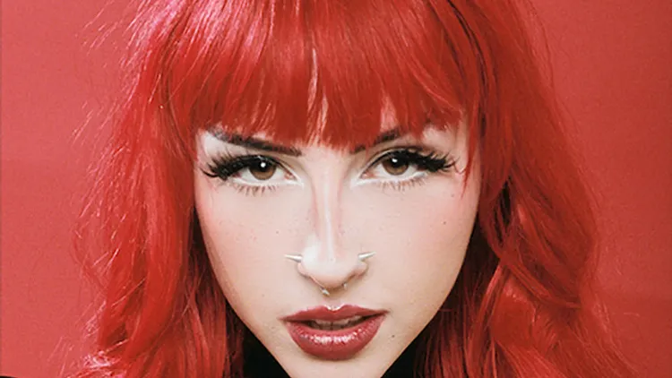 VANA: THE LADY IN RED TOUR