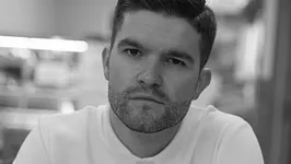 Ghost of Garage Rooftop Party: Plastician + friend