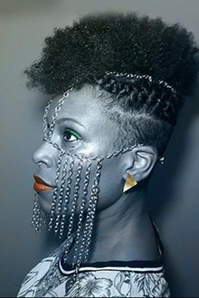 SANDRA NKAKE VS. JI DRU