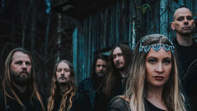 SWALLOW THE SUN / DRACONIAN + SHORES OF NULL
