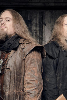 ORDEN OGAN + GRAVE DIGGER