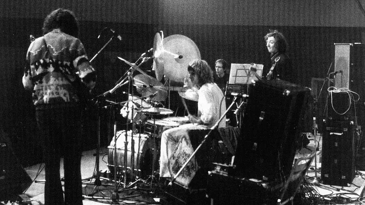 John Greaves & Olivier Mellano