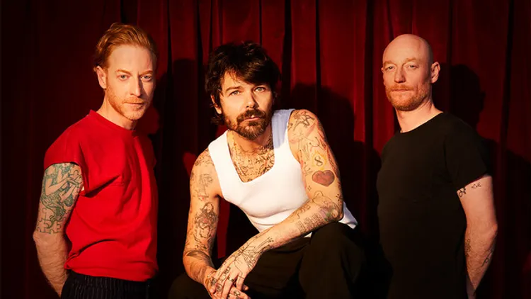 BIFFY CLYRO