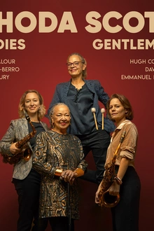 Rhoda Scott | Ladies & Gentlemen FT. David Linx