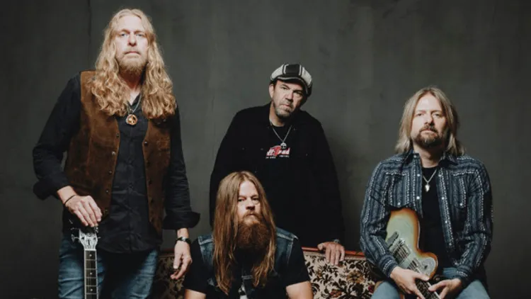 The Steepwater Band