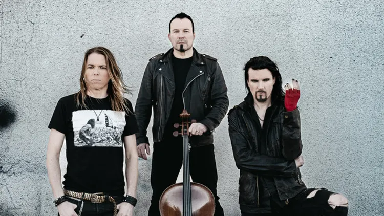 EPICA ET APOCALYPTICA