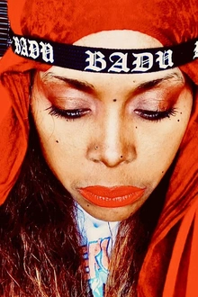 Erykah Badu