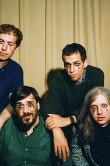 PARQUET COURTS