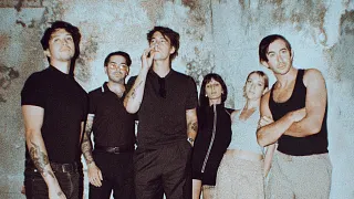 Gonzai night: lords of altamont+the buttertones+the schizophonics