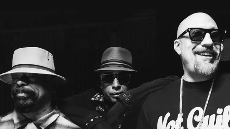 Cypress Hill