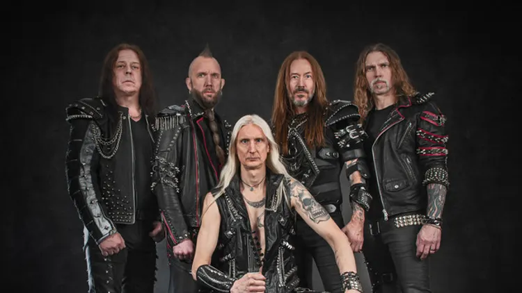 Hammerfall + gloryhammer + lancer