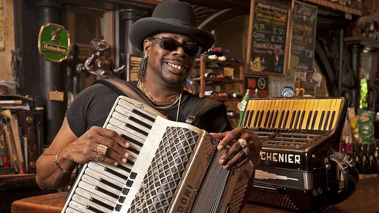 CJ Chenier Livestream from Jimmy's Jazz and Blues Club