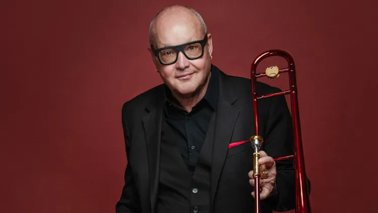 Nils Landgren funk unit - "unbreakable tour"