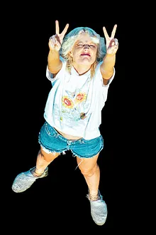 Amyl and the Sniffers