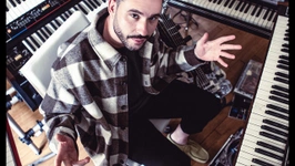 Retro synth fury 5 - Data / maethelvin / atrey / digital cosmic