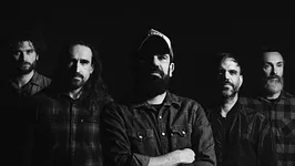 7 WEEKS + HEADCHARGER + INGLORIOUS BAD STARS