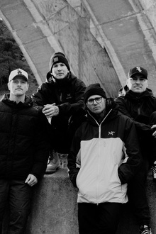 PARKWAY DRIVE: 20 Year Anniversary European Tour