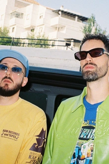 CABALLERO & JEANJASS