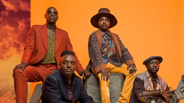 Sauti Sol