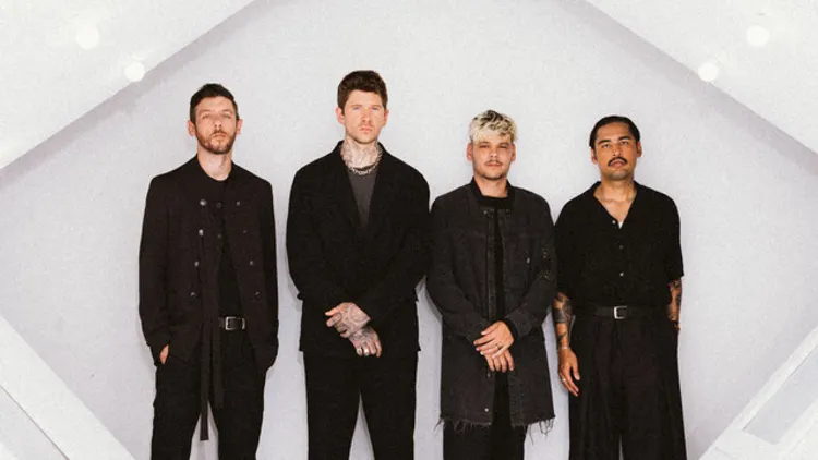 Rain City Drive + Honey Revenge