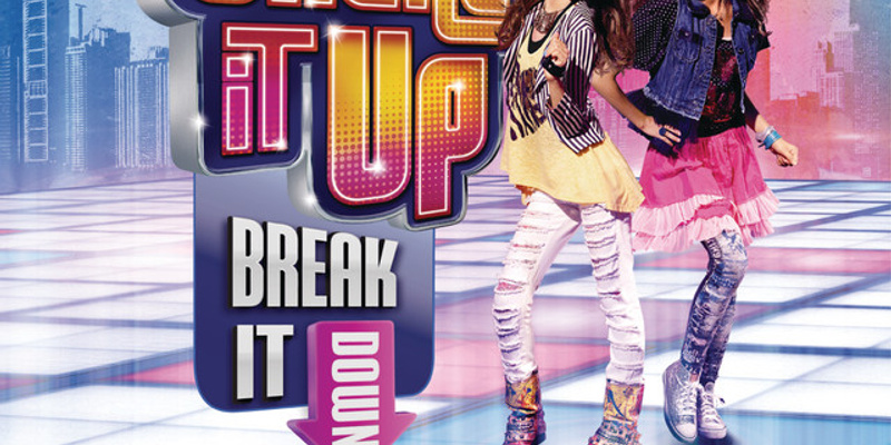 Cast of Shake It Up: Break It Down