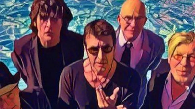 The Fixx