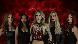 BURNING WITCHES + HAMMER KING + Invité