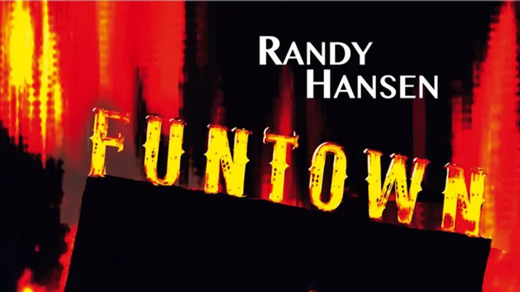 RANDY HANSEN PLAYS JIMI HENDRIX