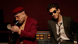 La clairière : Chromeo, Crayon, The Supermen Lovers, DJ Cam