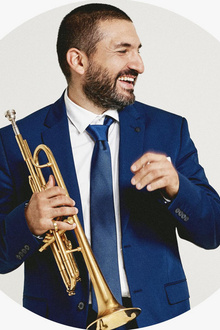 Ibrahim Maalouf + Kyle Eastwood