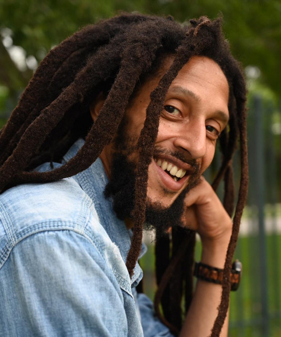 JULIAN MARLEY - Le Forum - 3 novembre 2023