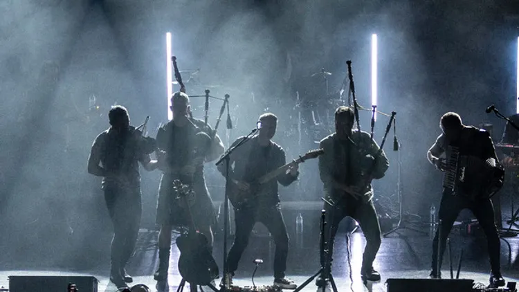 Skerryvore - Beacon of Scot Rock - 20th Anniversary