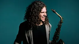 Marly Jazz Festival - Hommage à Jeff Buckley. Antonio Lizana 5tet