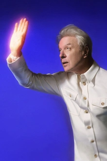 AN EVENING WITH DAVID BYRNE - WHO IS THE SKY TOUR
