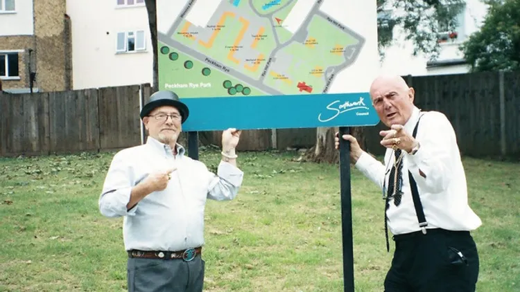Pete & Bas