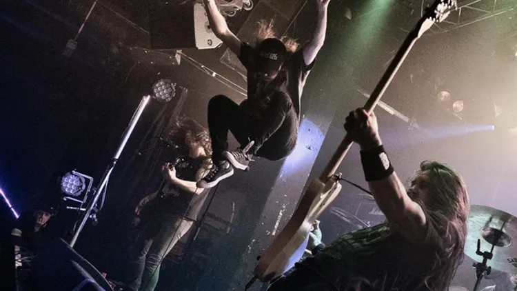 Infest featuring Power Trip, Sacrifice