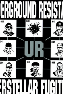 Rex Club Presents: Underground Resistance Depth Charge Live