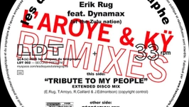 Free Your Funk : Gilles Peterson & Erik Rug