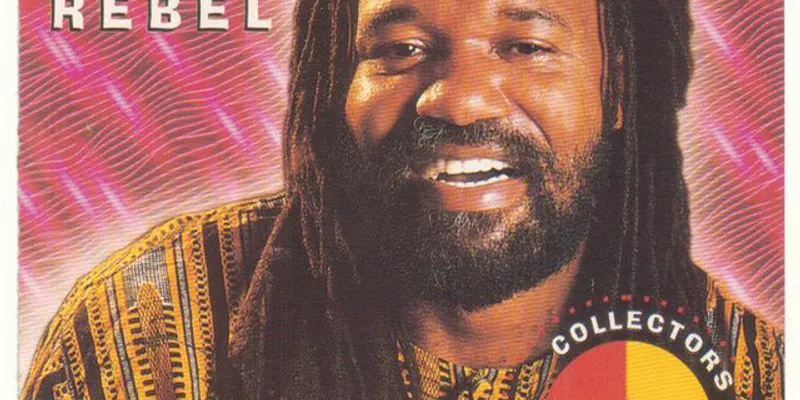 Tony Rebel