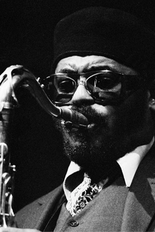 Archie Shepp