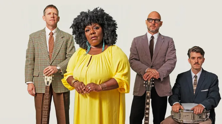 Caprichos de Apolo presenta: Michelle David and the True-tones