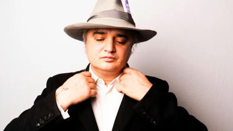 Peter Doherty