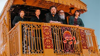 Drive-By Truckers + Jerry Joseph