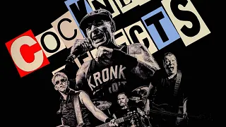 United Rockerz #3 : Cockney Rejects + Conflict + Demented Are Go + 8°6 Crew + Cuir