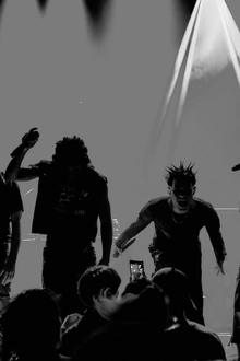 Al'Tarba x Senbeï : Rogue Monsters Tour